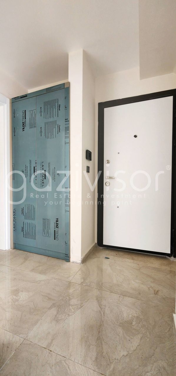 Квартира в Газипаше, Турция, 65 м² - фото 10