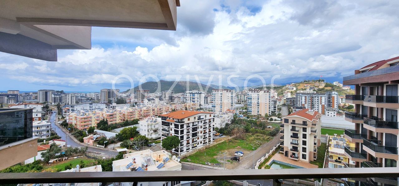 Квартира в Газипаше, Турция, 65 м² - фото 9