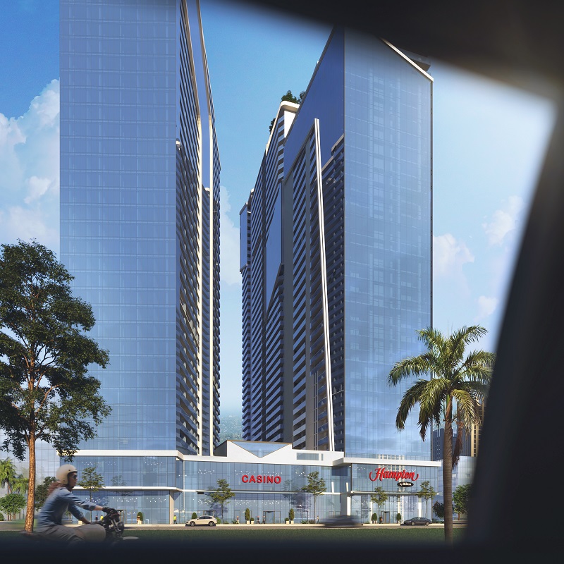 Студия в Батуми, Грузия, 29 м² - фото 2