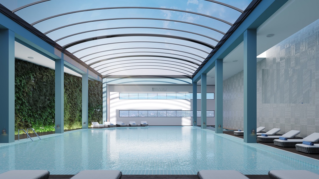 Студия в Батуми, Грузия, 29 м² - фото 5