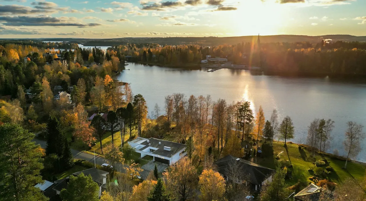 Дом в Кеуру, Финляндия, 210 м² - фото 1