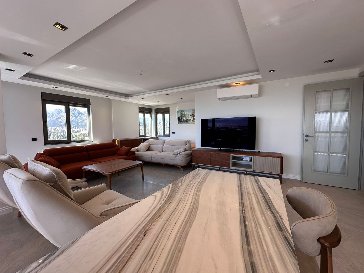 Квартира в Анталии, Турция, 150 м² - фото 5