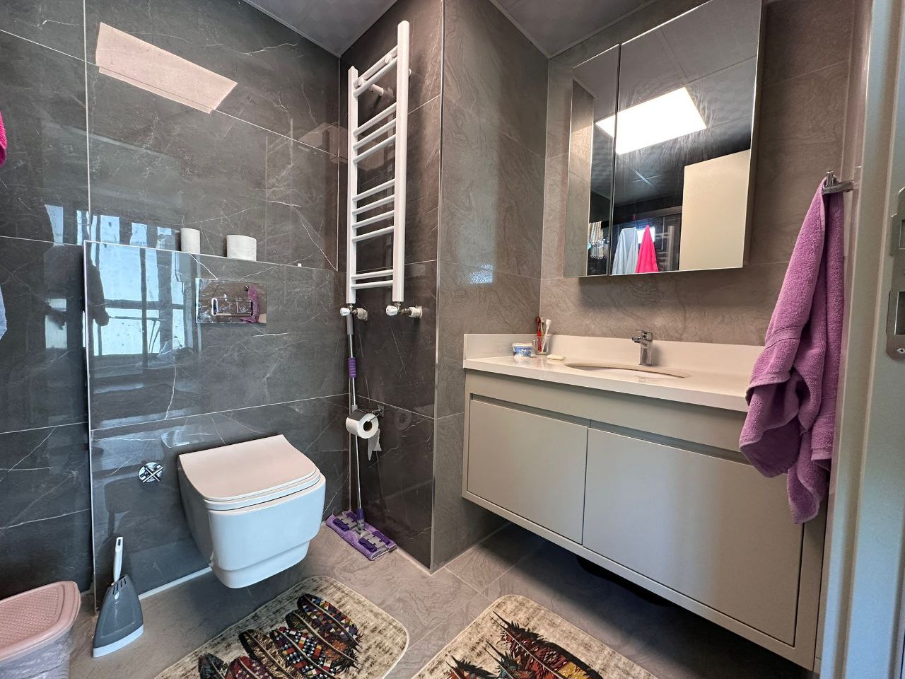 Квартира в Анталии, Турция, 150 м² - фото 12