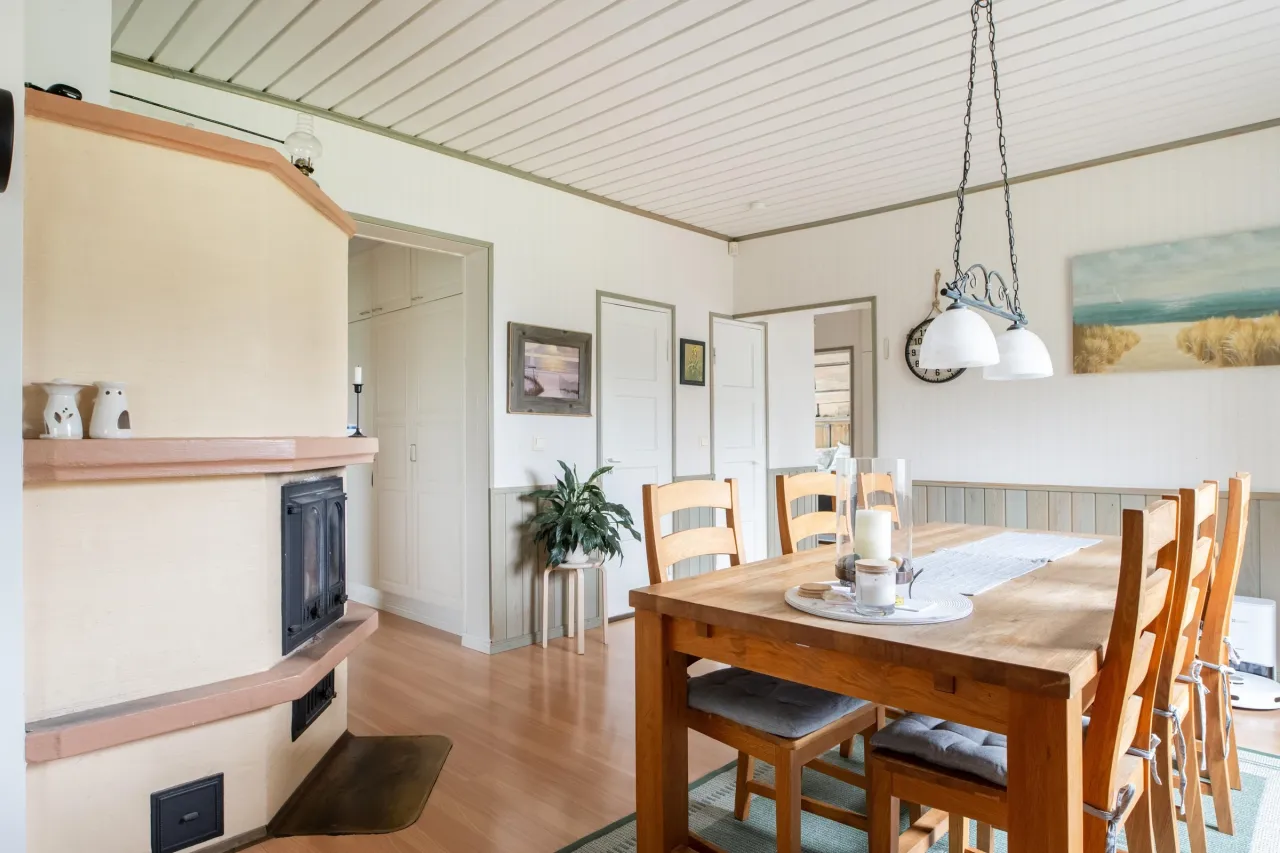 Дом в Ахтари, Финляндия, 164 м² - фото 10