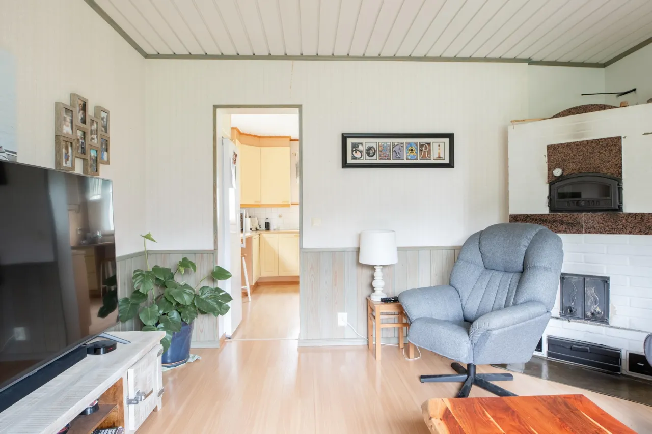 Дом в Ахтари, Финляндия, 164 м² - фото 9