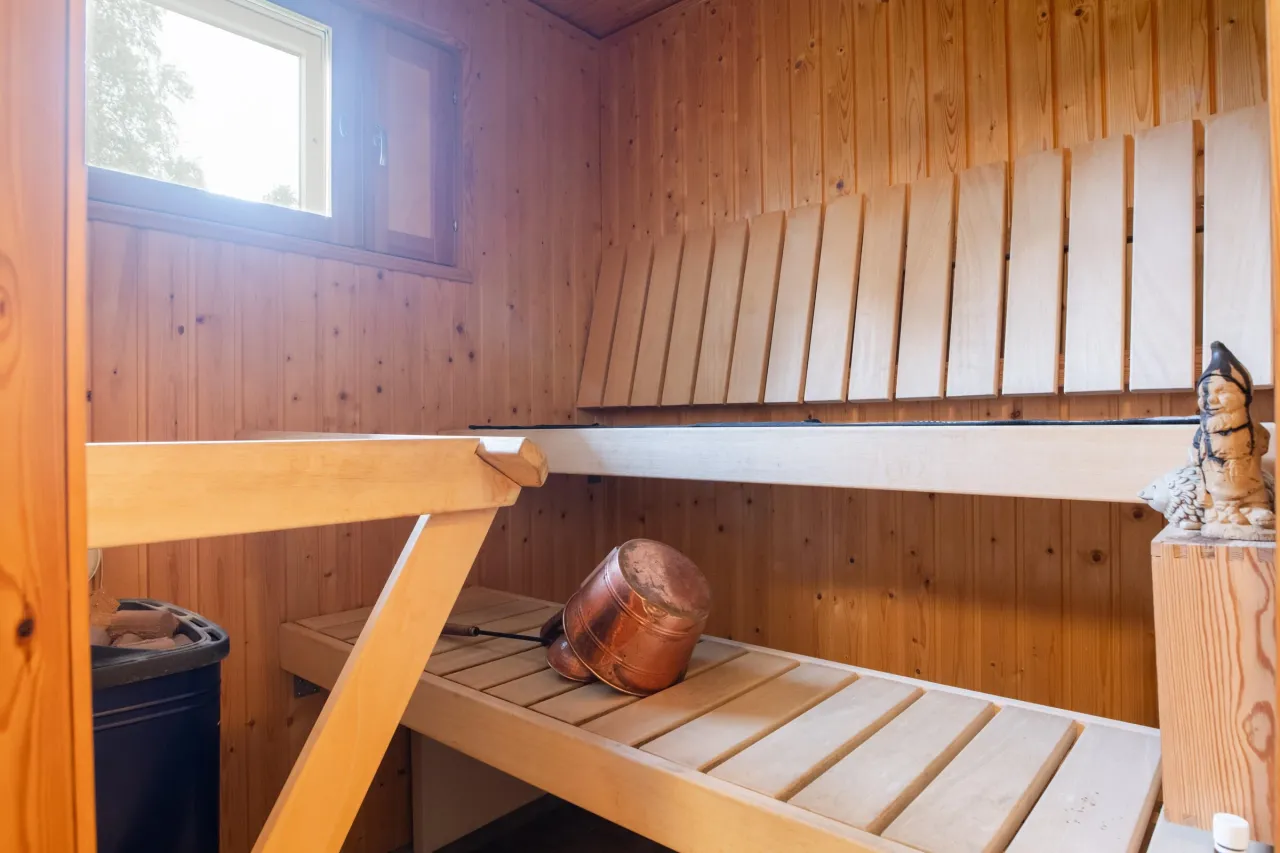 Дом в Ахтари, Финляндия, 164 м² - фото 16