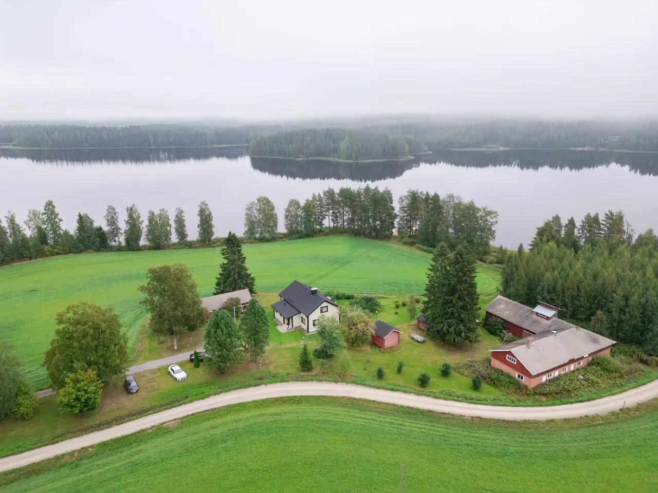 Дом в Ахтари, Финляндия, 164 м² - фото 1