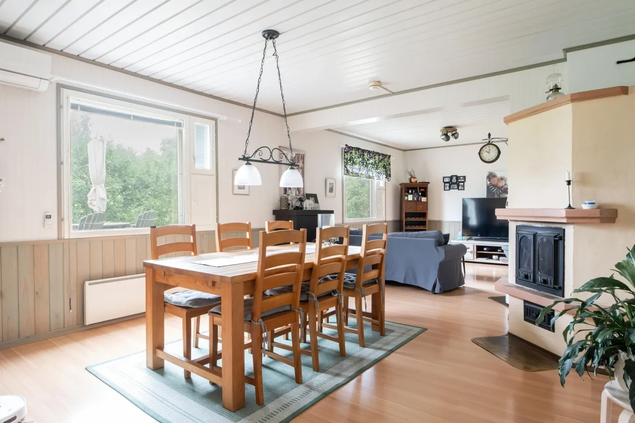 Дом в Ахтари, Финляндия, 164 м² - фото 11