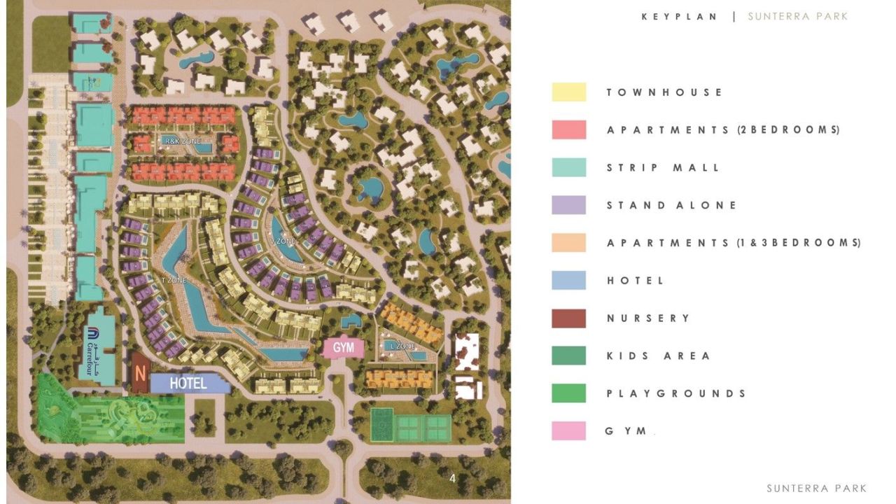 Квартира в Шарм-эль-Шейхе, Египет, 77 м² - фото 1