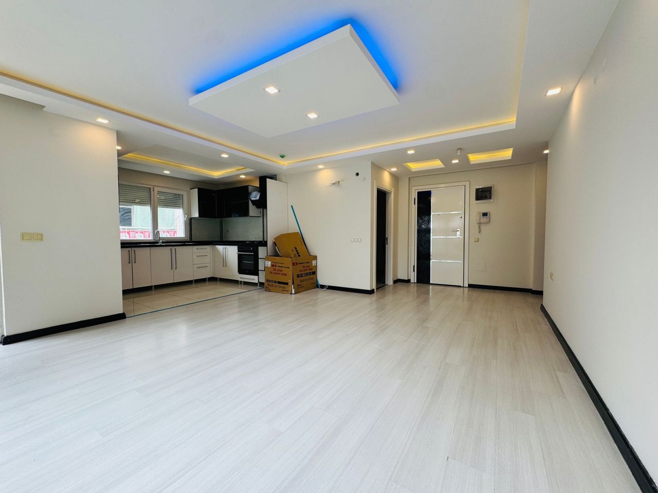 Квартира в Анталии, Турция, 85 м² - фото 5