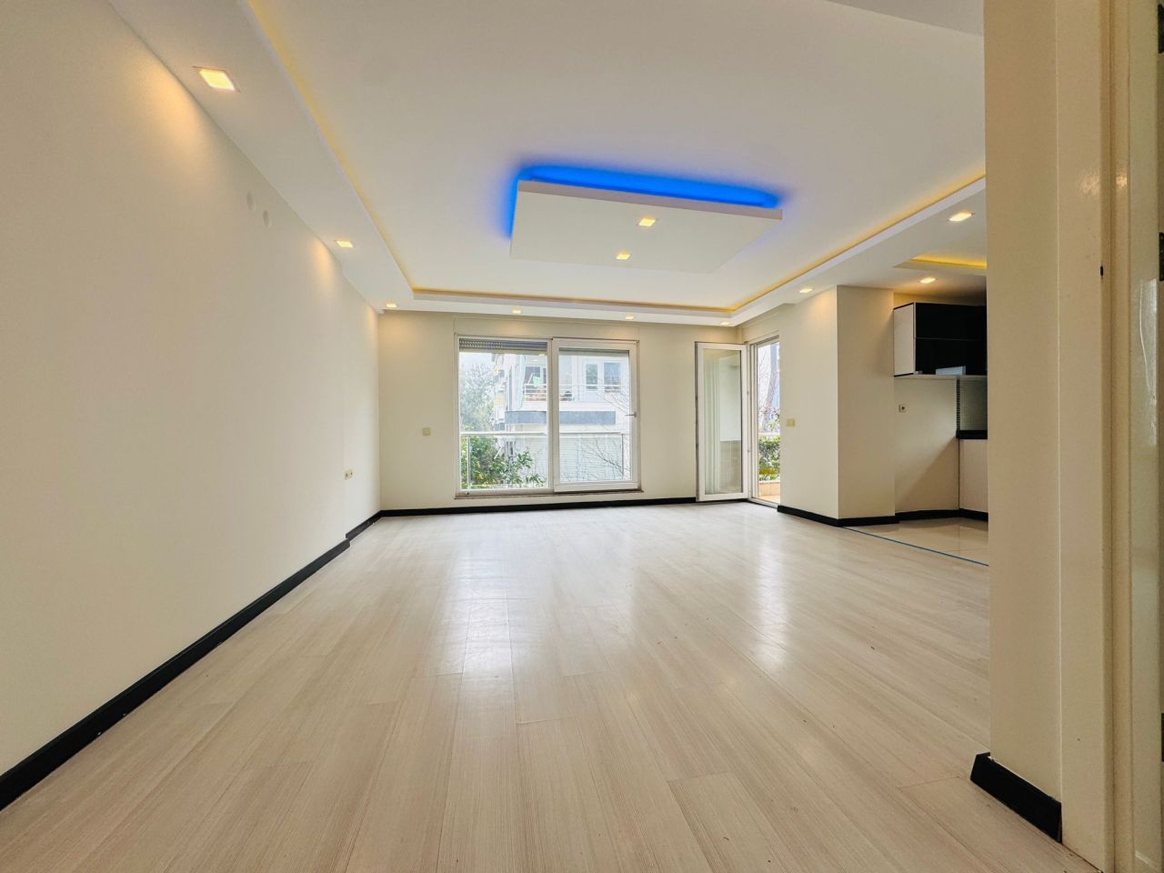 Квартира в Анталии, Турция, 85 м² - фото 2