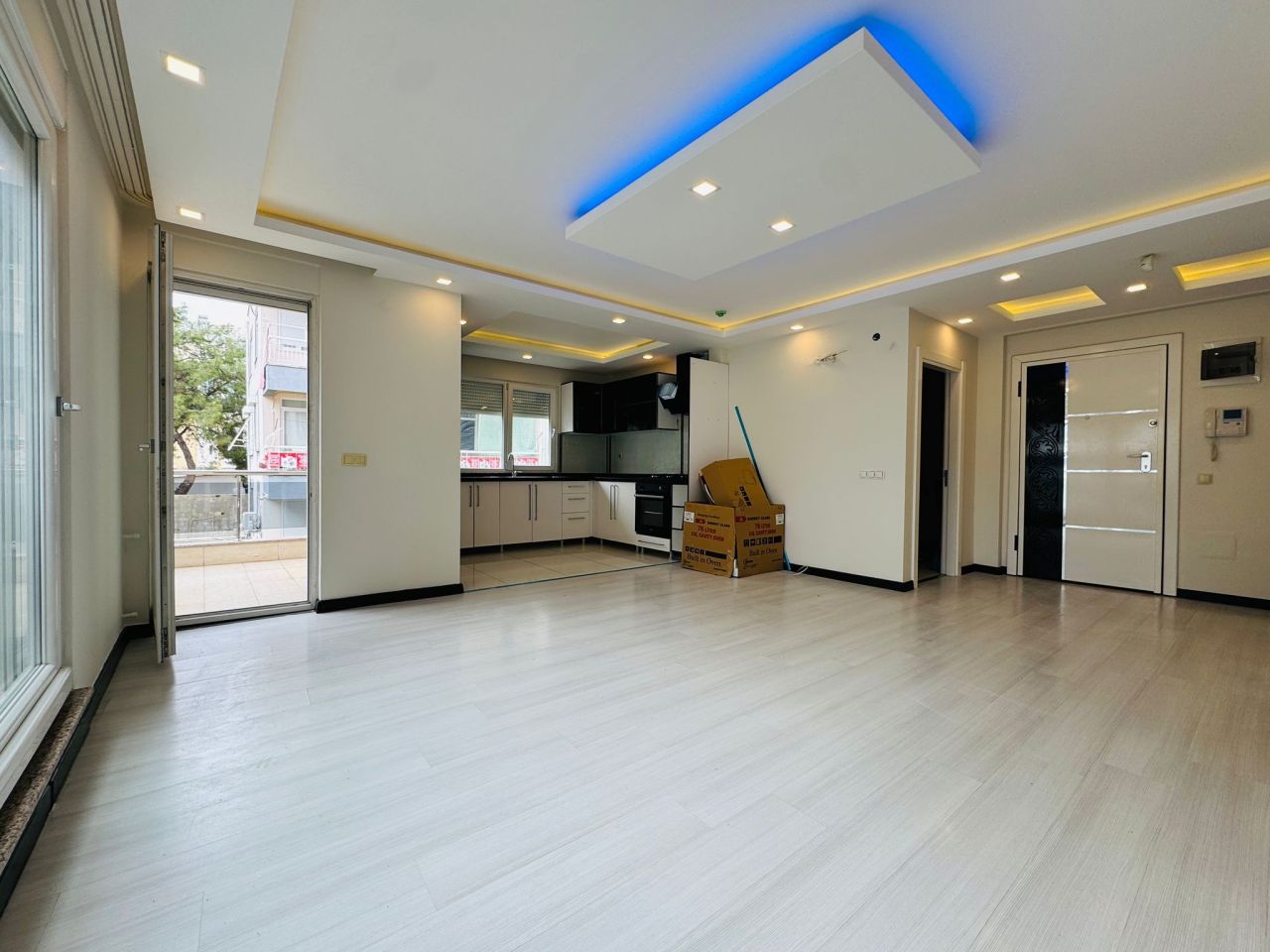 Квартира в Анталии, Турция, 85 м² - фото 4