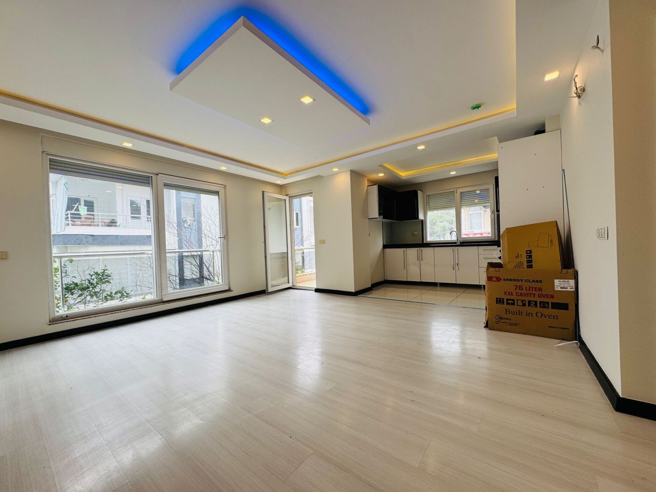 Квартира в Анталии, Турция, 85 м² - фото 6