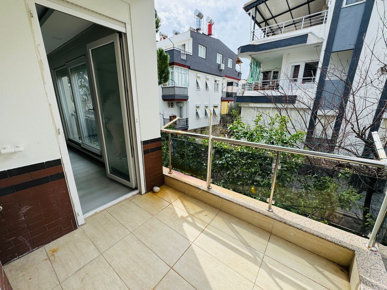 Квартира в Анталии, Турция, 85 м² - фото 13