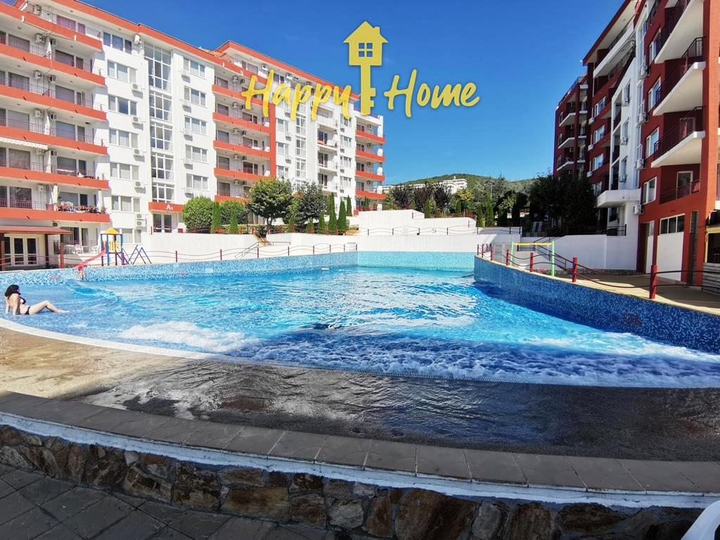 Квартира в Святом Власе, Болгария, 65 м² - фото 16