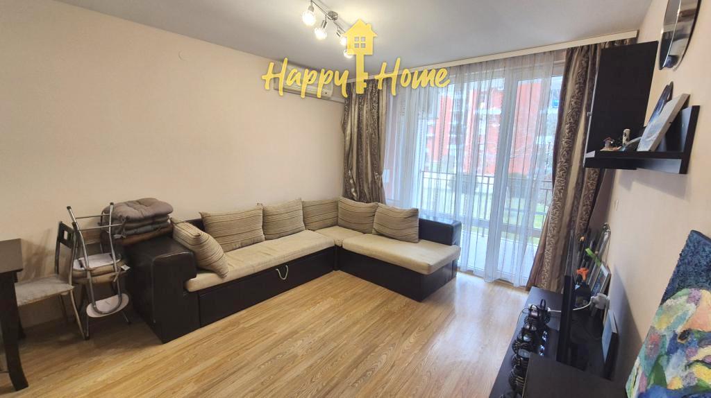 Квартира в Святом Власе, Болгария, 65 м² - фото 1