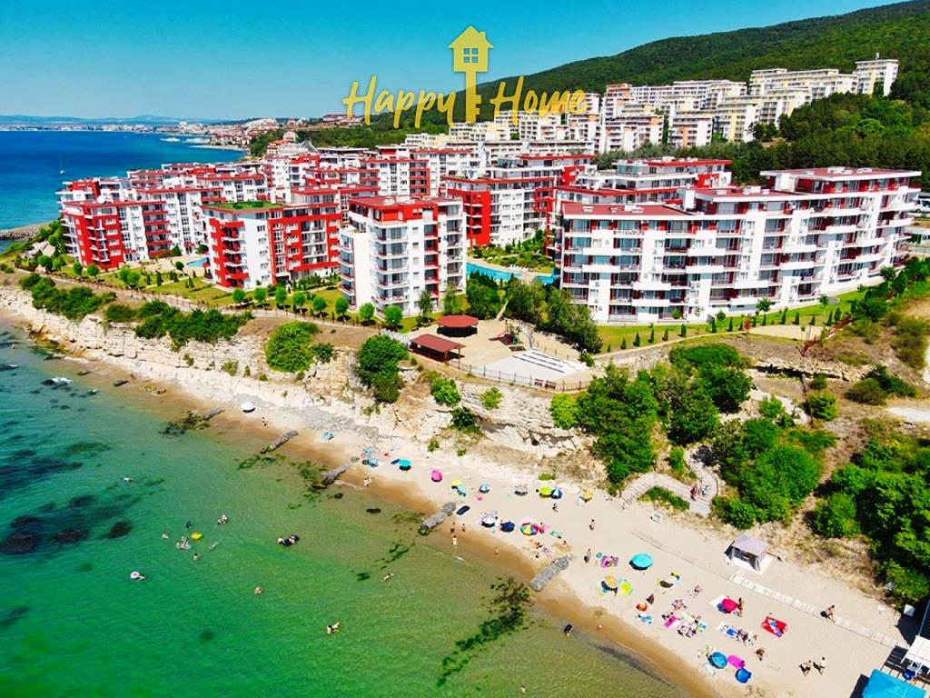 Квартира в Святом Власе, Болгария, 65 м² - фото 13