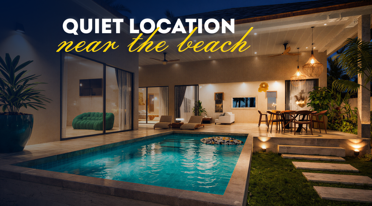 Вилла на Самуи, Таиланд, 156 м² - фото 1