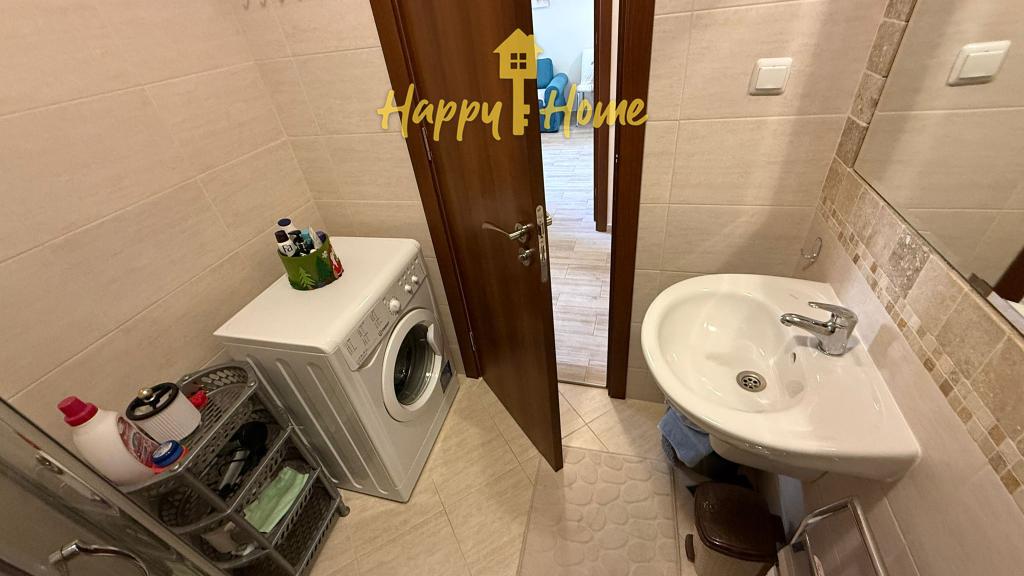 Квартира на Солнечном берегу, Болгария, 57 м² - фото 8