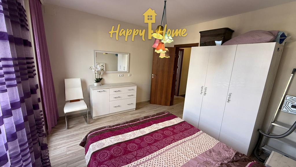 Квартира на Солнечном берегу, Болгария, 57 м² - фото 11