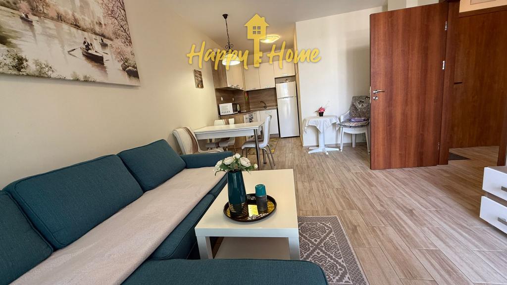 Квартира на Солнечном берегу, Болгария, 57 м² - фото 3