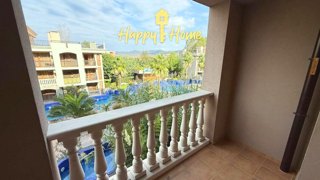 Квартира на Солнечном берегу, Болгария, 57 м² - фото 14