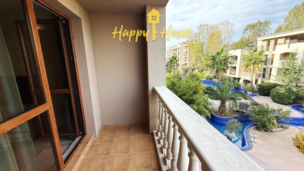 Квартира на Солнечном берегу, Болгария, 57 м² - фото 13