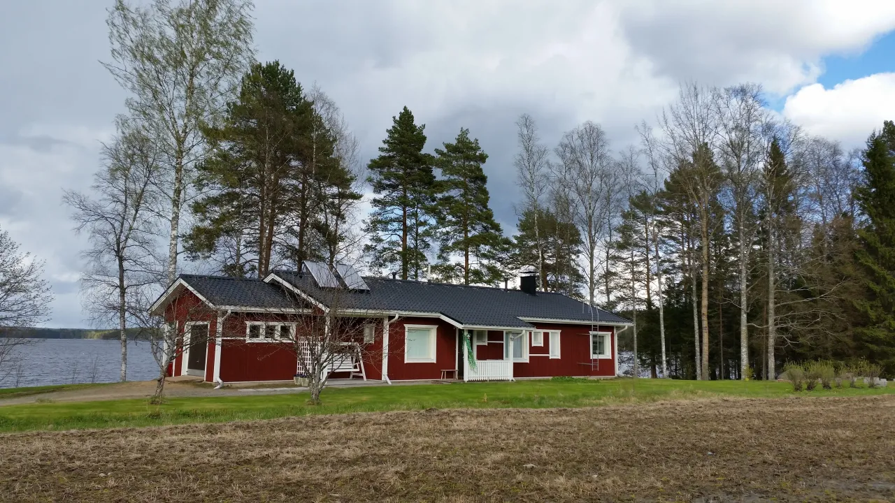 Дом в Саариярви, Финляндия, 119 м² - фото 1