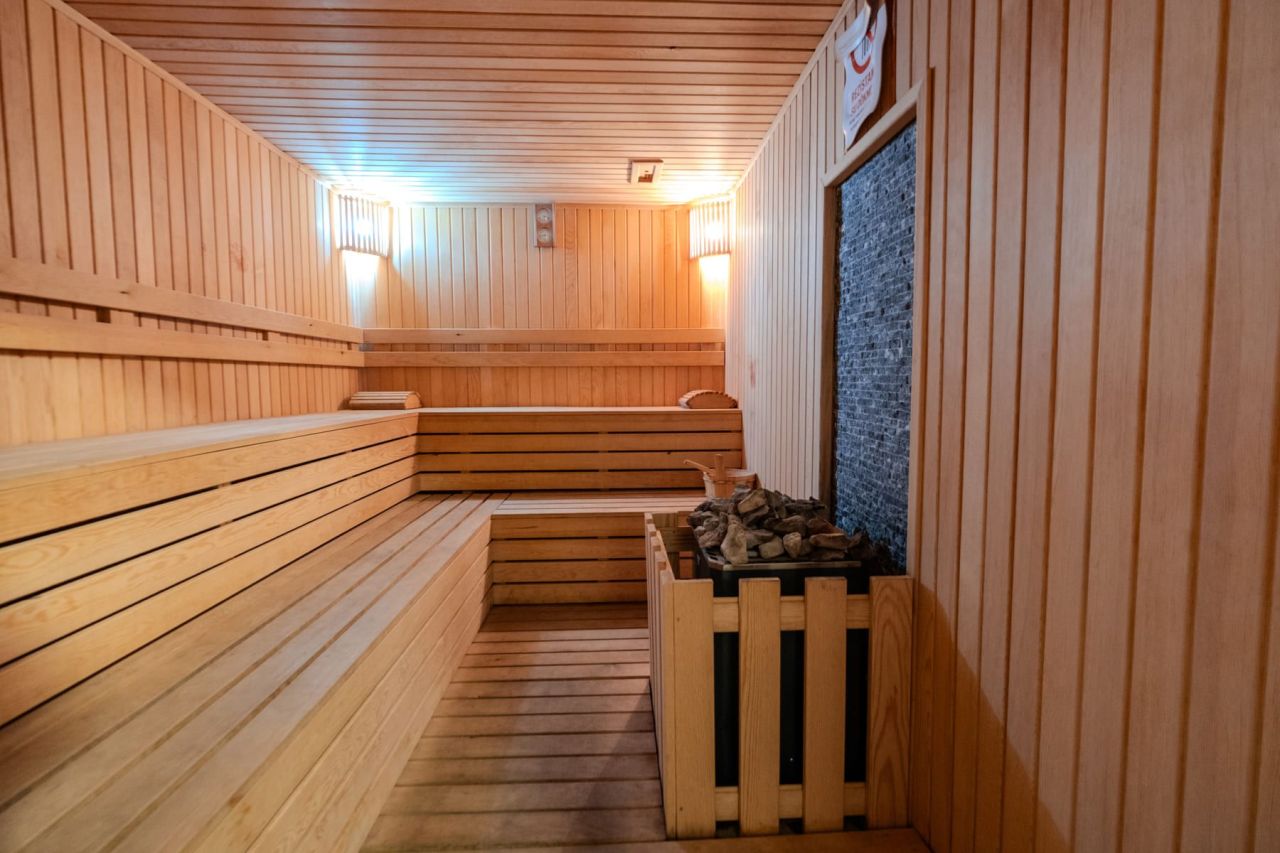 Квартира в Алании, Турция, 45 м² - фото 9