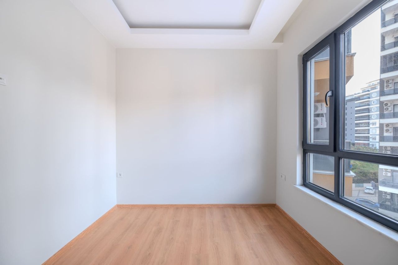 Квартира в Алании, Турция, 45 м² - фото 16