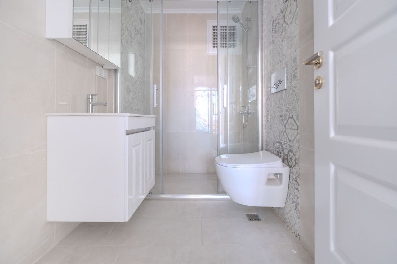 Квартира в Алании, Турция, 45 м² - фото 17