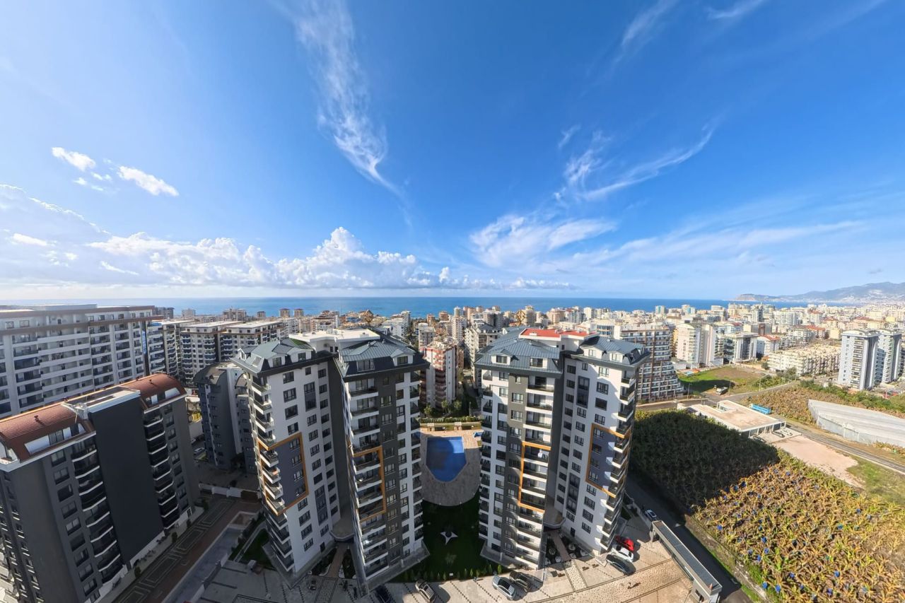 Квартира в Алании, Турция, 45 м² - фото 3