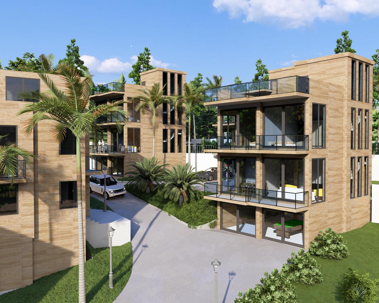 Вилла в Чакви, Грузия, 310 м² - фото 1