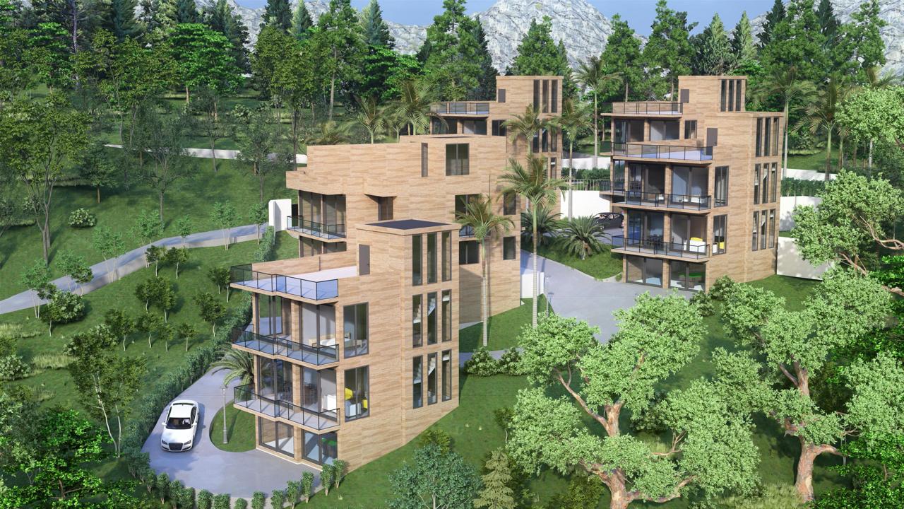 Вилла в Чакви, Грузия, 310 м² - фото 2