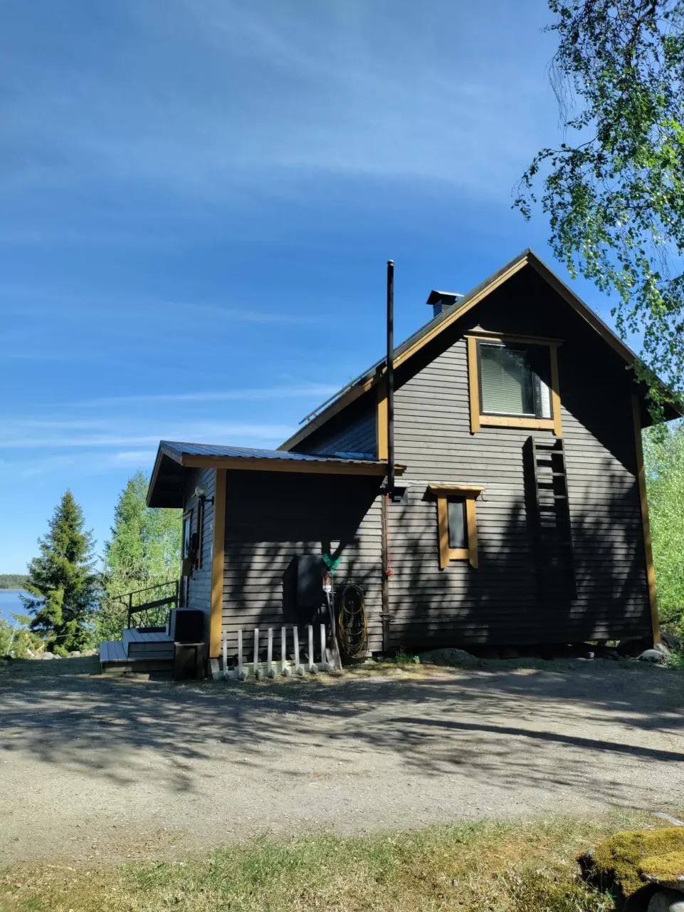 Коттедж в Вааса, Финляндия, 99 м² - фото 1