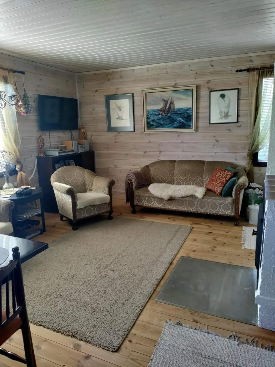 Коттедж в Вааса, Финляндия, 99 м² - фото 8