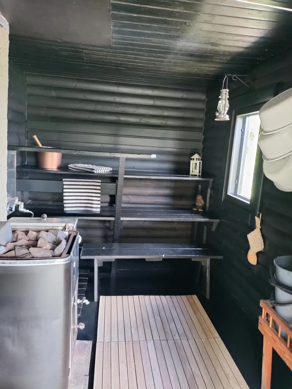 Коттедж в Вааса, Финляндия, 99 м² - фото 18