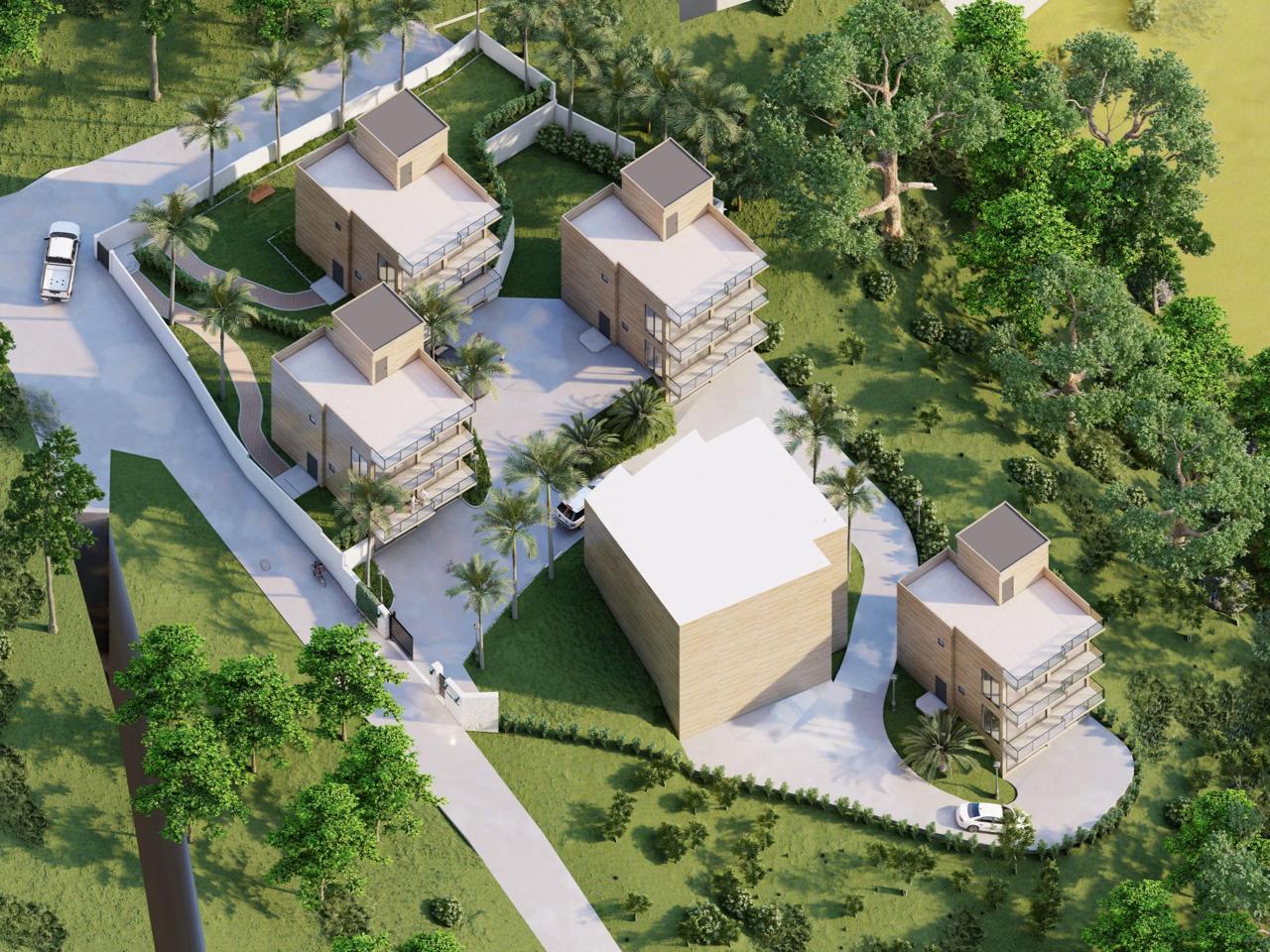 Вилла в Чакви, Грузия, 310 м² - фото 4