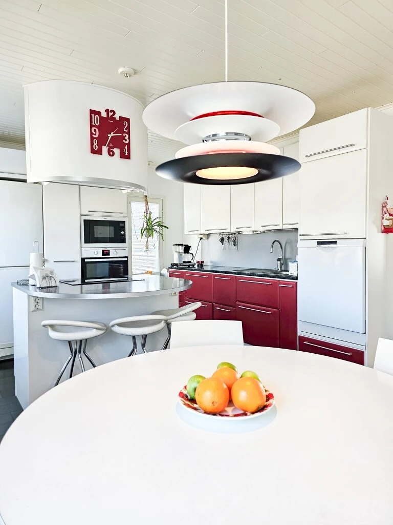 Дом в Круунупюю, Финляндия, 136 м² - фото 8