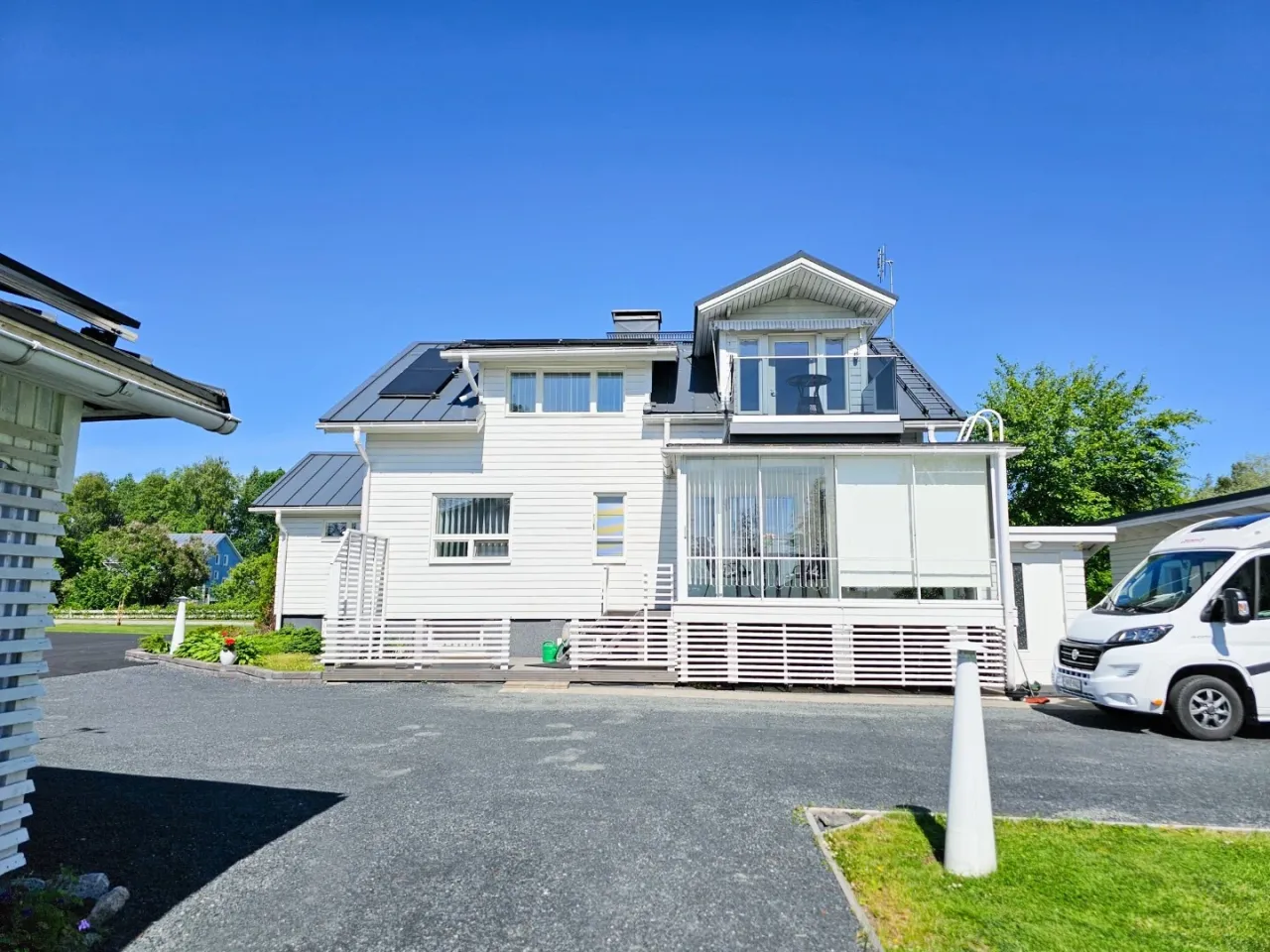 Дом в Круунупюю, Финляндия, 136 м² - фото 3