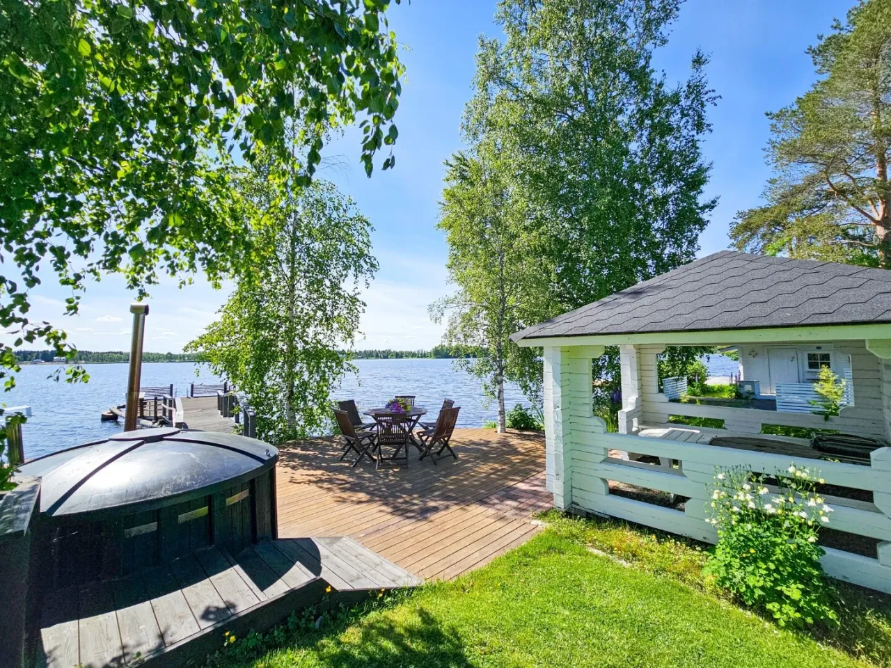 Дом в Круунупюю, Финляндия, 136 м² - фото 4