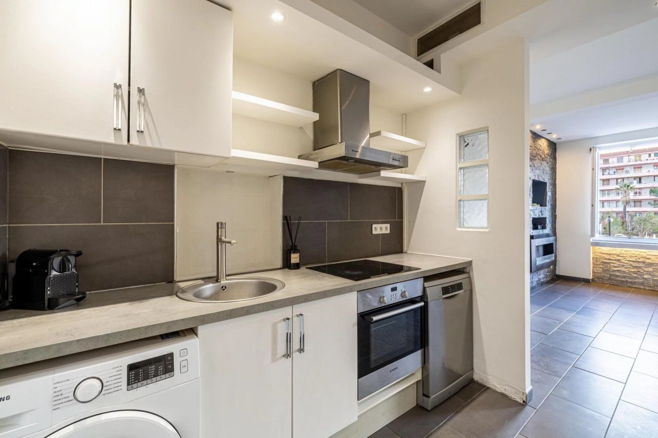 Квартира в Ницце, Франция, 38 м² - фото 5