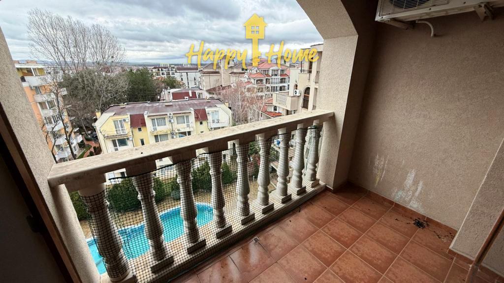 Квартира на Солнечном берегу, Болгария, 87 м² - фото 9