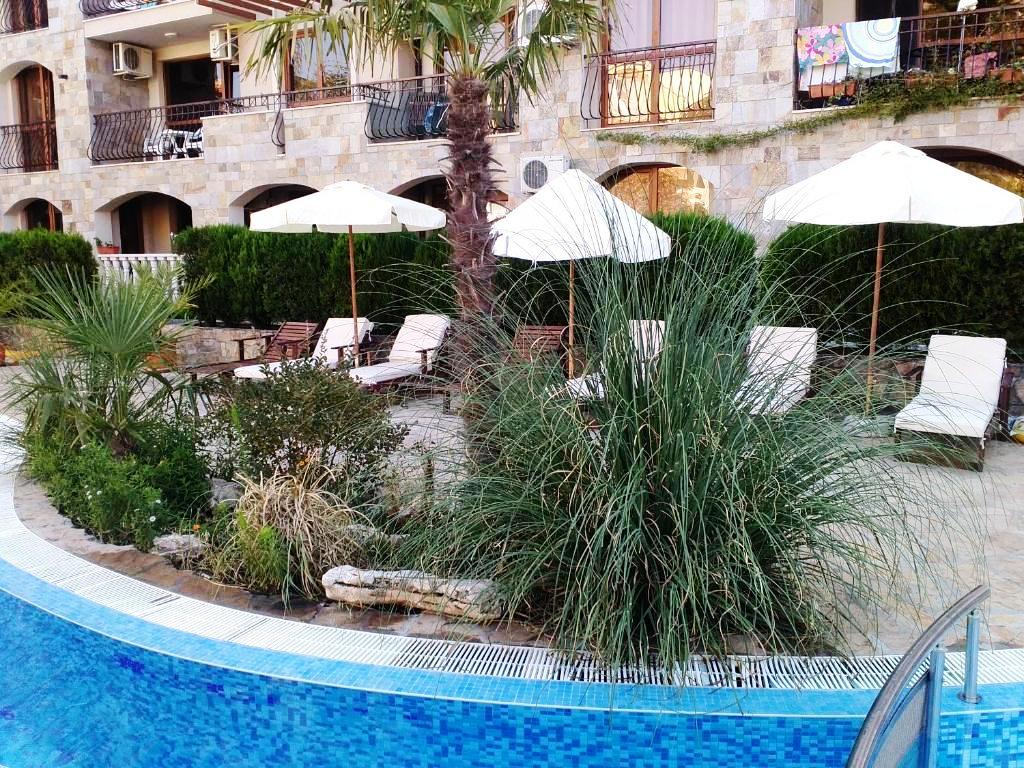 Квартира на Солнечном берегу, Болгария, 87 м² - фото 15