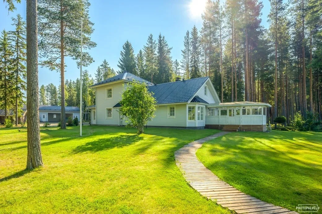 Дом в Иисалми, Финляндия, 152.5 м² - фото 2