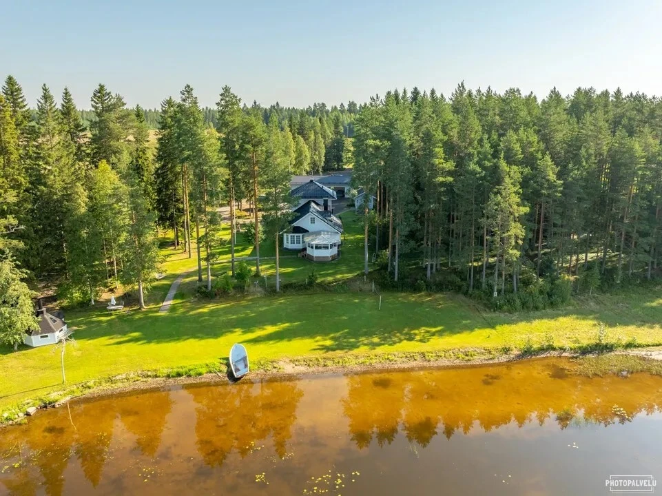 Дом в Иисалми, Финляндия, 152.5 м² - фото 1