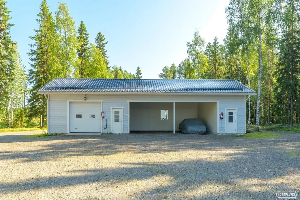 Дом в Иисалми, Финляндия, 152.5 м² - фото 4