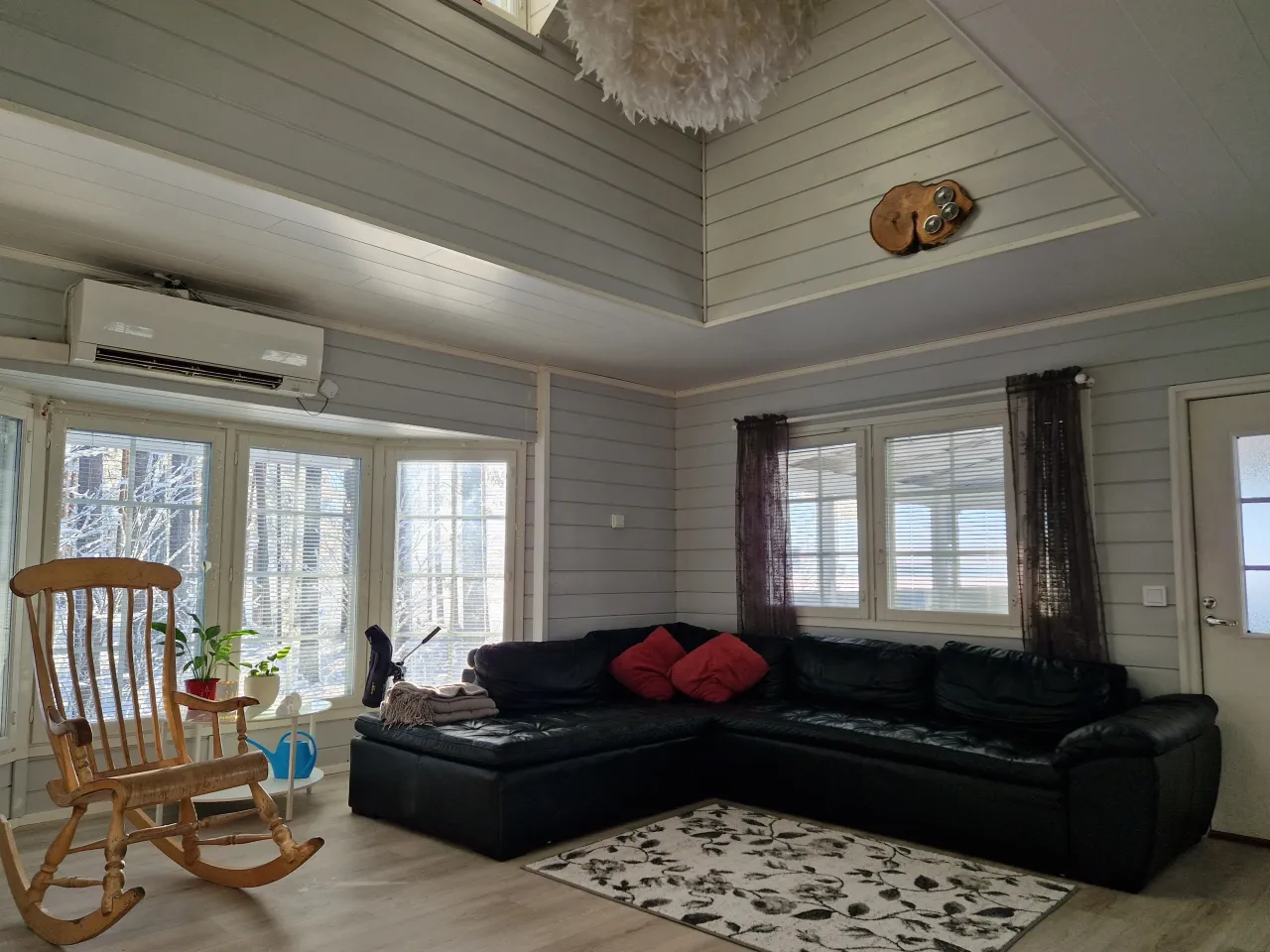 Дом в Иисалми, Финляндия, 152.5 м² - фото 7