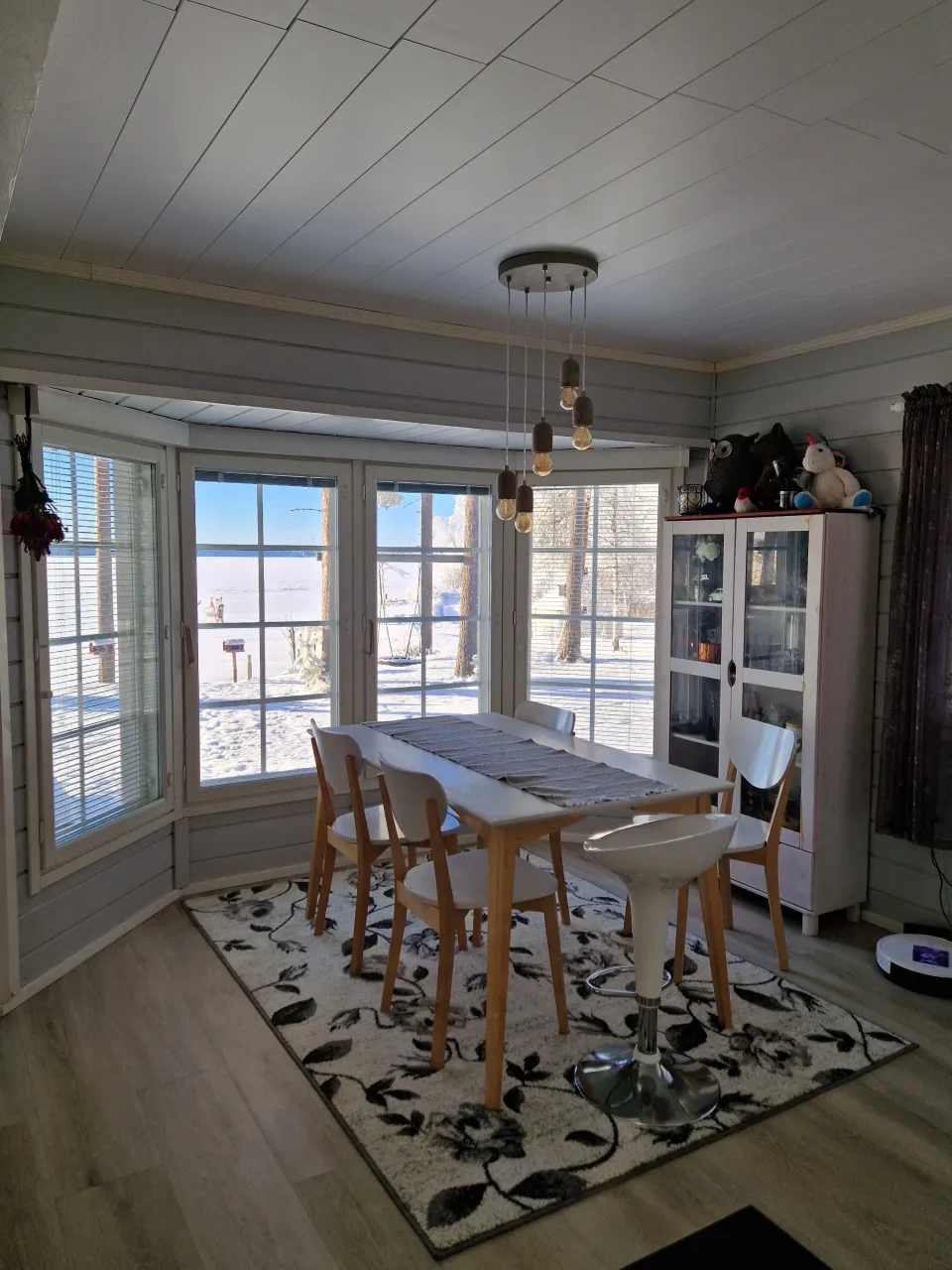 Дом в Иисалми, Финляндия, 152.5 м² - фото 8