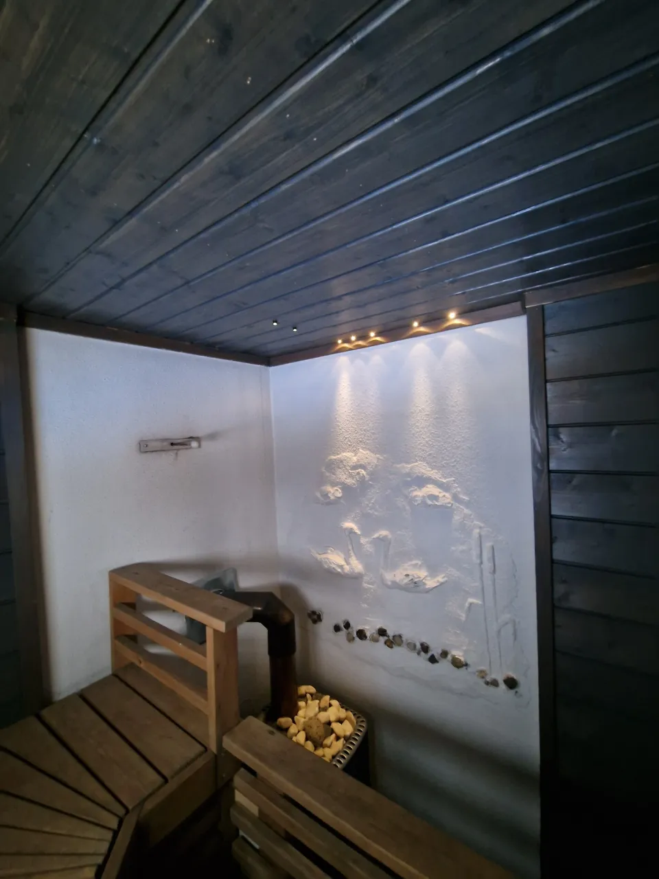 Дом в Иисалми, Финляндия, 152.5 м² - фото 13